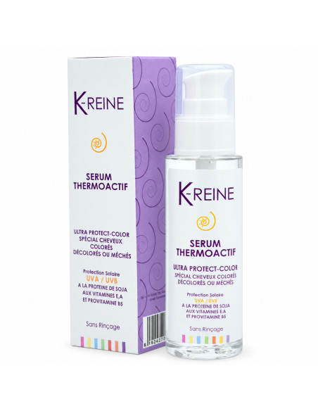 Sérum Thermoactif Ultra Protect Color K-Reine – 60 ml