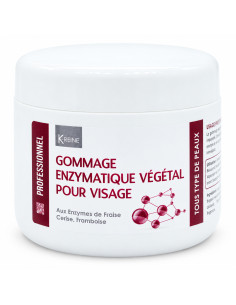 K-Reine Gommage enzymatique végétal visage 450 ml