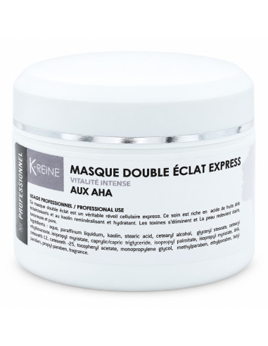 K-Reine Masque visage Double Éclat aux AHA 450 ml