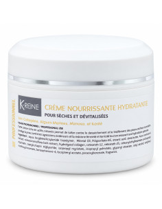K-Reine Crème nourrissante visage peaux sèches 450 ml
