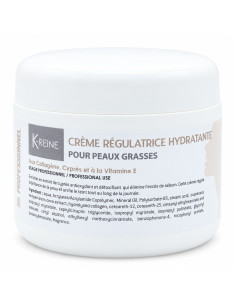 K-Reine Crème régulatrice hydratante visage peaux grasses 150 ml