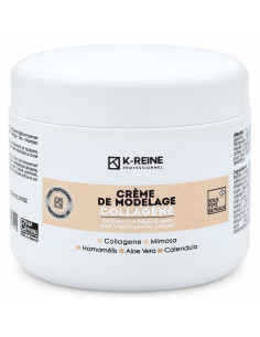 K-Reine Crème de modelage visage au collagène 450 ml