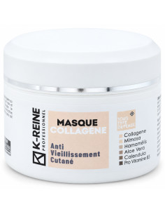 K-Reine Masque visage au collagène 450 ml