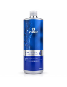 Shampooing Silver anti-jaunissement K-Reine – 1 L