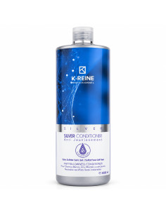 Après-shampooing Silver anti-jaunissement K-Reine – 1 L