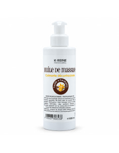 K-Reine Huile de massage Eucalyptus Vanille — 1000 ml