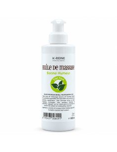 K-Reine Huile de massage Thé vert — 1000 ml