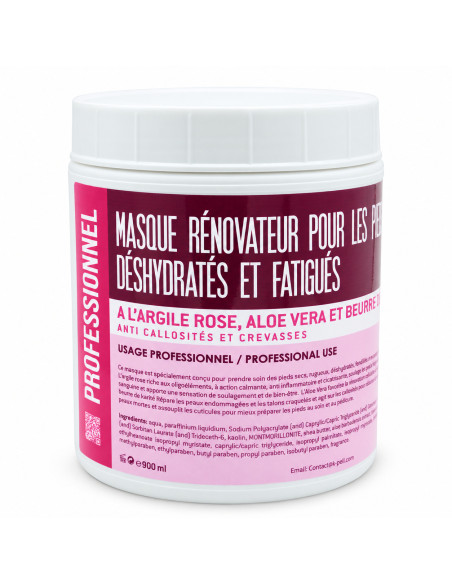 K-Reine Masque rénovateur pieds — 900 ml