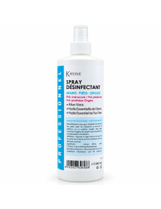 K-Reine Spray désinfectant mains et pieds — 1000 ml