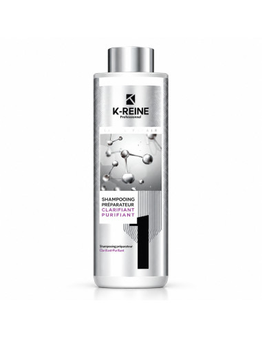 Shampooing clarifiant préparateur K-Reine – 1 L