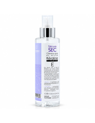Sérum sec cheveux gras K-Reine – 200 ml