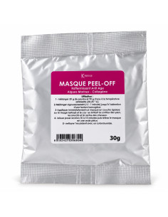 K-Reine Masque peel-off au collagène anti-âge 30 g