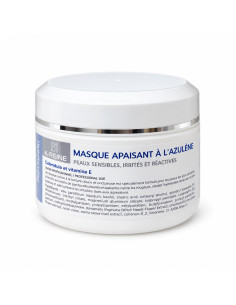 K-Reine Masque visage apaisant à l’azulène 450 ml