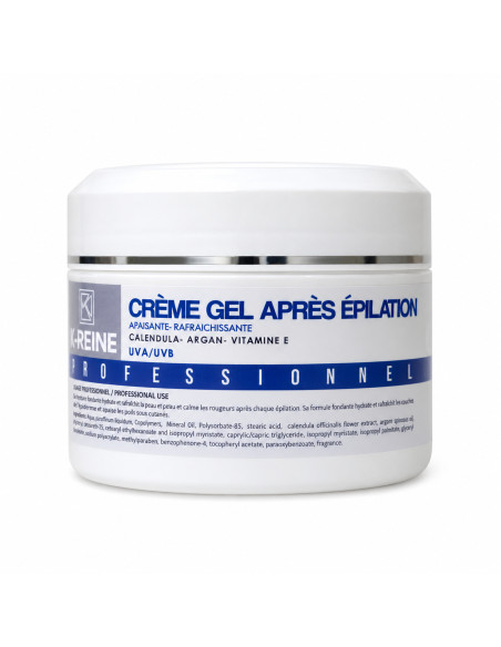 K-Reine Crème-gel après épilation — 250 ml