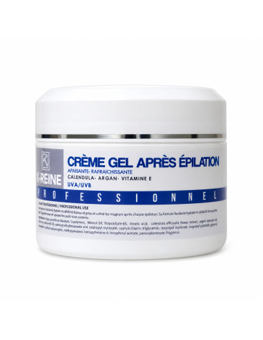 K-Reine Crème-gel après épilation — 900 ml