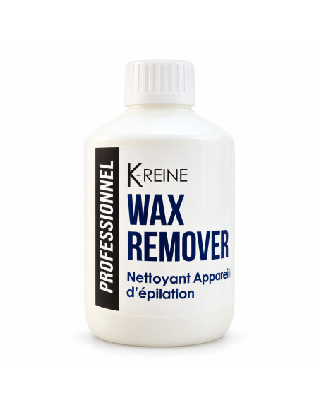 K-Reine Wax Remover nettoyant appareils à cire — 500 ml