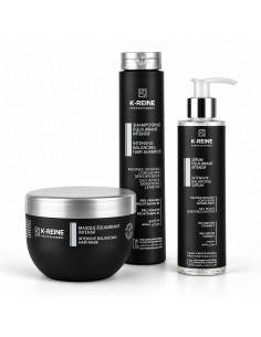 Pack de soins capillaires Équilibrant Intensif K-Reine
