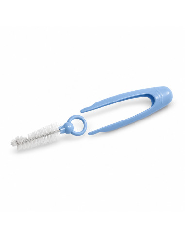 Chicco set de goupillons 3 en 1 — biberon, tétine et pince