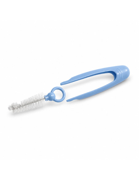 Chicco set de goupillons 3 en 1 — biberon, tétine et pince