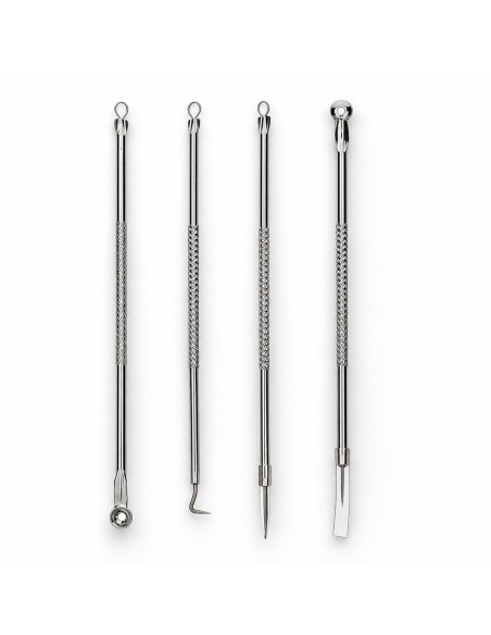 kit tire comedon 4 Pièces
