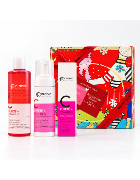 Alania Coffret Hydra Protect