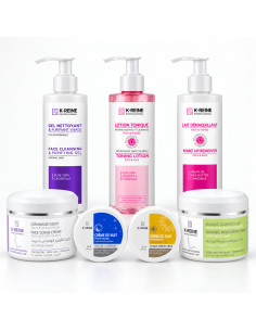 K-Reine Pack de soins visage