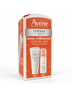 Avène Coffret Hydrance UV Légère SPF30 40 ml + Mousse 50 ml offerte