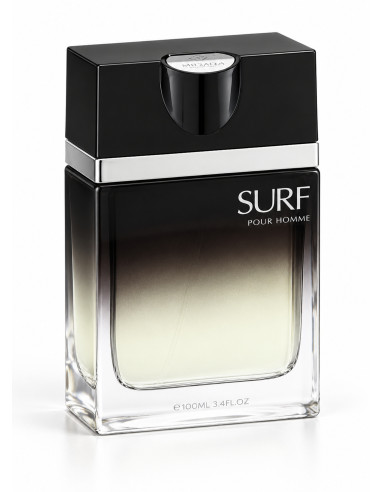 Coffret eau de parfum homme surf - mirada
