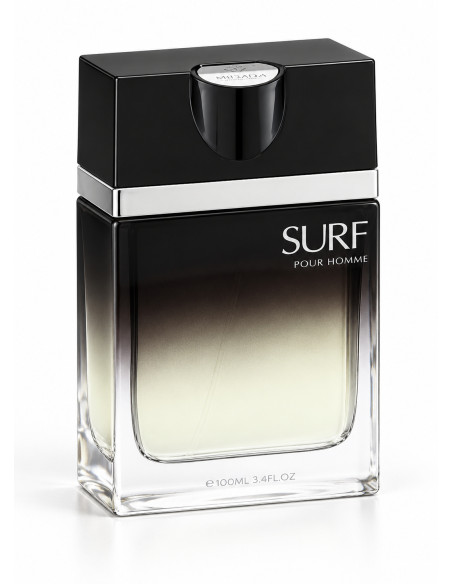 Coffret eau de parfum homme surf - mirada