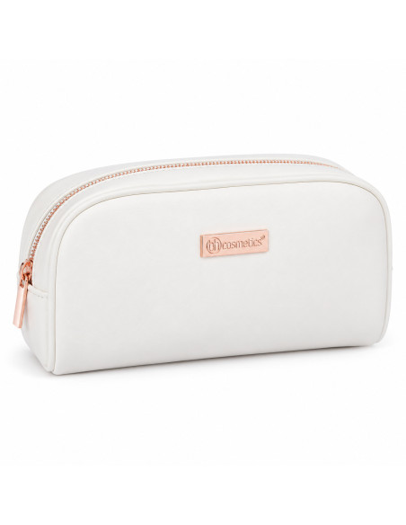 Trousse 14 pinceaux maquillage blanc- bh cosmetics