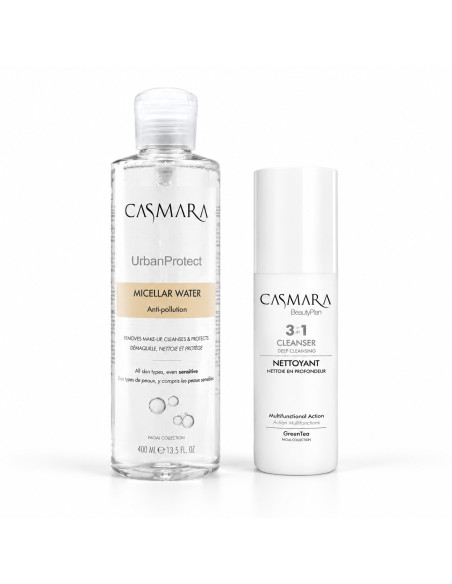 Pack Routine Essentielle Casmara