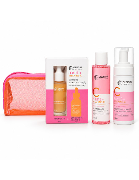 Alania Coffret Skin Boost