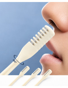 Kit de tondeuse nez et oreilles — 3 pièces