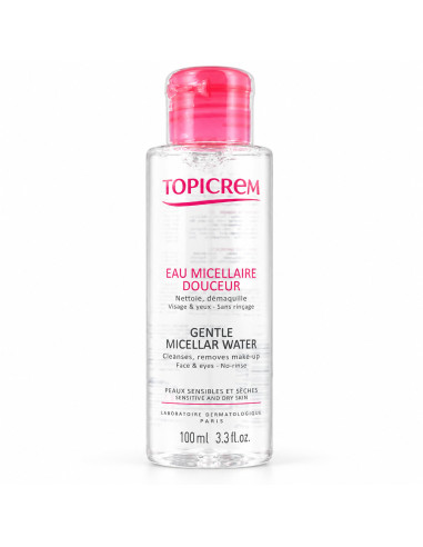 ULTRA-HYDRATANTE CRÈME LEGERE 40ML+EAU MICELLAIRE 100ML-TOPICREM
