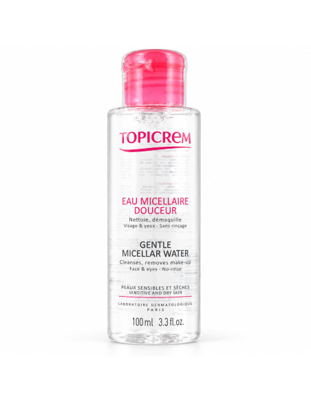 ULTRA-HYDRATANTE CRÈME LEGERE 40ML+EAU MICELLAIRE 100ML-TOPICREM