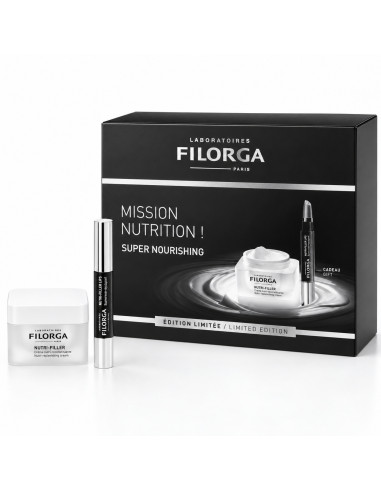 FILORGA COFFRET NUTRI FILLER + LIPS
