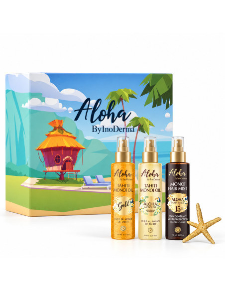 Pack Aloha Gold Edition -Inoderma