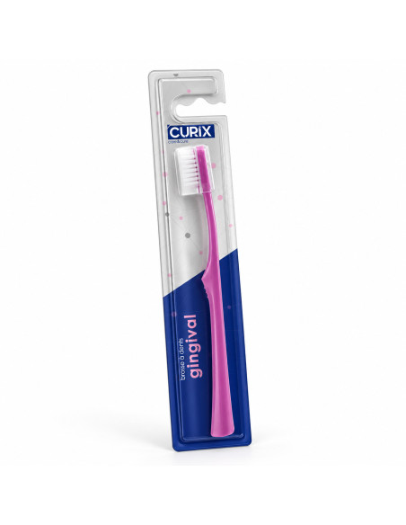 Curix Dentifrice Blancheur avec brosse à dents offerte