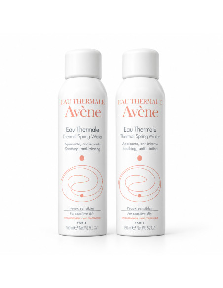 Avène Duo Eau Thermale 2 sprays de 150 ml