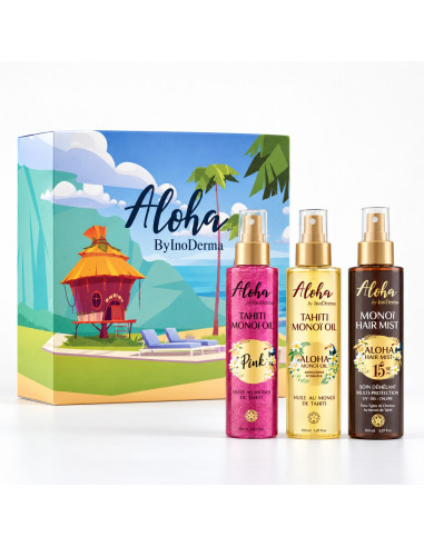 Pack Aloha Gold Edition -Inoderma