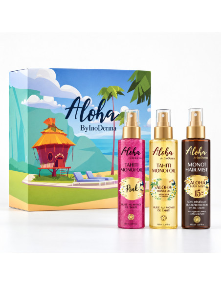 Pack Aloha Gold Edition -Inoderma