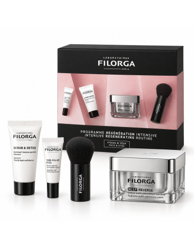 NCEF Coffret routine régénération intensive - Filorga