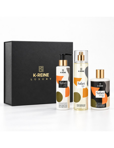 K-Reine Coffret parfumé Safari