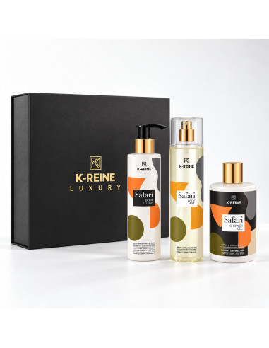 K-Reine Coffret parfumé Safari