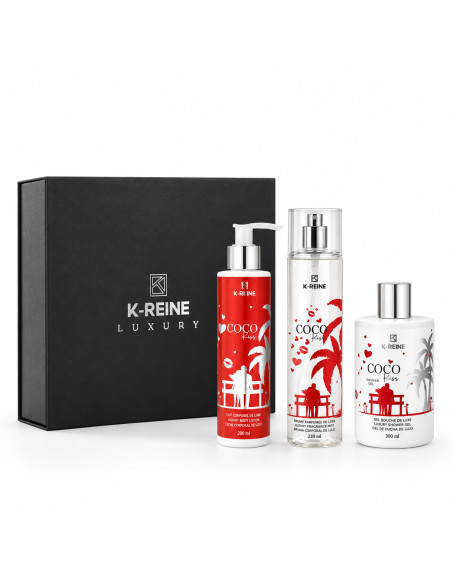 K-Reine Coffret parfumé Coco Kiss