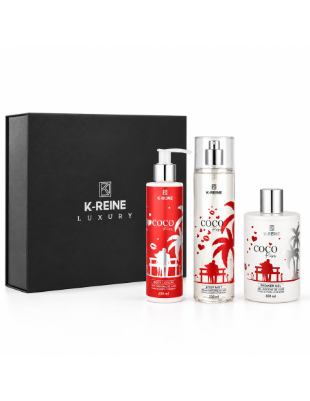 K-Reine Coffret parfumé Coco Kiss