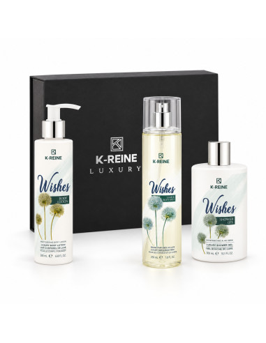K-Reine Coffret parfumé Wishes