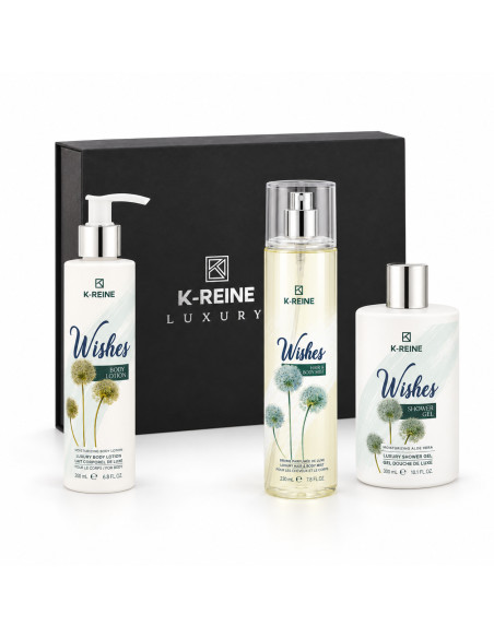 K-Reine Coffret parfumé Wishes