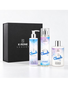 K-Reine Coffret parfumé Clouds