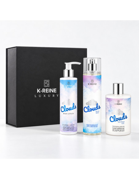 K-Reine Coffret parfumé Clouds